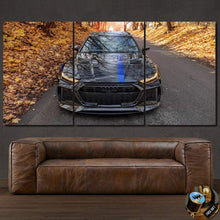 Load image into Gallery viewer, Audi RS6 Mansory MTM 1of1 Canvas FREE Shipping Worldwide!! - Sports Car Enthusiasts