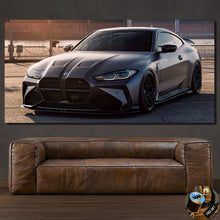 Load image into Gallery viewer, BMW M4 G82 Canvas FREE Shipping Worldwide!!