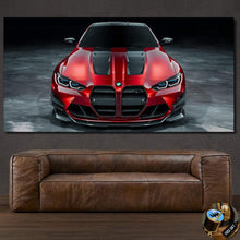 Load image into Gallery viewer, BMW M3 G80 Canvas FREE Shipping Worldwide!!