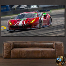 Load image into Gallery viewer, 488 GTE Canvas FREE Shipping Worldwide!!