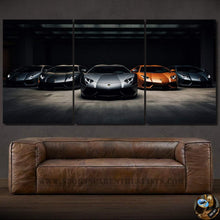 Load image into Gallery viewer, Lamborghini Canvas FREE Shipping Worldwide!! - Sports Car Enthusiasts