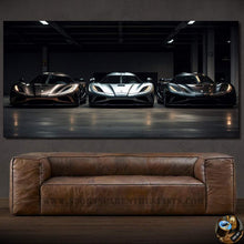 Load image into Gallery viewer, Koenigsegg Canvas FREE Shipping Worldwide!! - Sports Car Enthusiasts