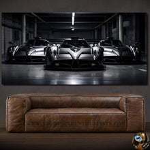 Load image into Gallery viewer, Pagani Canvas FREE Shipping Worldwide!! - Sports Car Enthusiasts