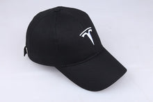 Load image into Gallery viewer, Buy Tesla Logo Apparel Hat Cap