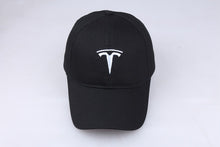 Load image into Gallery viewer, Buy Tesla Logo Apparel Hat Cap