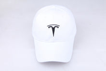 Load image into Gallery viewer, Buy Tesla Logo Apparel Hat Cap