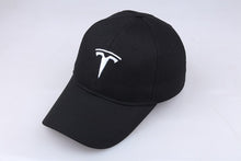 Load image into Gallery viewer, Buy Tesla Logo Apparel Hat Cap