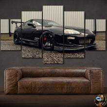 Load image into Gallery viewer, Toyota Supra MK4 Canvas FREE Shipping Worldwide!! - Sports Car Enthusiasts