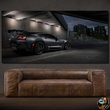 Load image into Gallery viewer, Chevrolet Corvette Canvas FREE Shipping Worldwide!! - Sports Car Enthusiasts