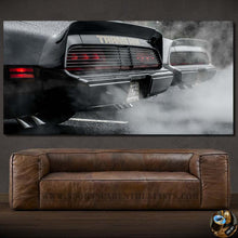 Load image into Gallery viewer, Pontiac Firebird Trans Am Canvas Free Shipping Worldwide!!