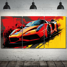 Load image into Gallery viewer, Enzo Canvas FREE Shipping Worldwide!!