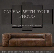 Load image into Gallery viewer, Nissan GT-R R35 Liberty Walk Canvas FREE Shipping Worldwide!! - Sports Car Enthusiasts
