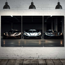 Load image into Gallery viewer, Koenigsegg Canvas FREE Shipping Worldwide!! - Sports Car Enthusiasts
