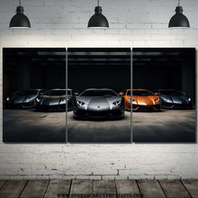 Load image into Gallery viewer, Lamborghini Canvas FREE Shipping Worldwide!! - Sports Car Enthusiasts