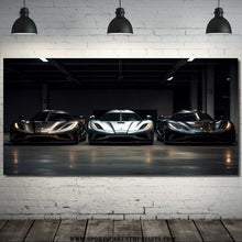 Load image into Gallery viewer, Koenigsegg Canvas FREE Shipping Worldwide!! - Sports Car Enthusiasts