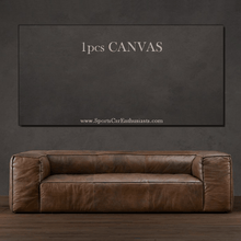 Load image into Gallery viewer, F50 Enzo Canvas FREE Shipping Worldwide!! - Sports Car Enthusiasts