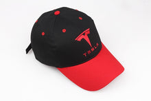 Load image into Gallery viewer, Buy Tesla Logo Apparel Hat Cap