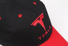 Load image into Gallery viewer, Buy Tesla Logo Apparel Hat Cap