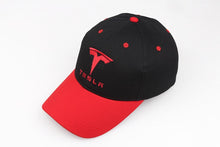 Load image into Gallery viewer, Buy Tesla Logo Apparel Hat Cap