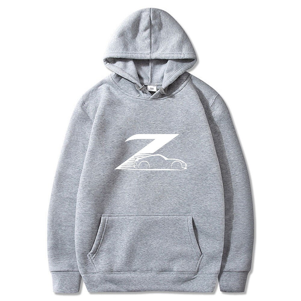 Nissan Z Hoodie FREE Shipping Worldwide