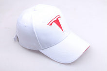 Load image into Gallery viewer, Buy Tesla Logo Apparel Hat Cap