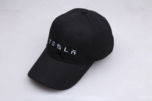 Load image into Gallery viewer, Buy Tesla Logo Apparel Hat Cap