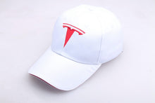 Load image into Gallery viewer, Buy Tesla Logo Apparel Hat Cap