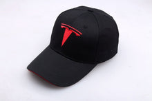 Load image into Gallery viewer, Buy Tesla Logo Apparel Hat Cap