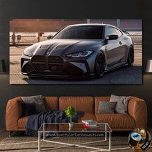 Load image into Gallery viewer, BMW M4 G82 Canvas FREE Shipping Worldwide!!