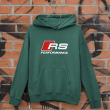 Laden Sie das Bild in den Galerie-Viewer, Audi RS RS3 RS4 RS5 RS6 RS7 Kapuzenpullover