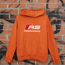 Laden Sie das Bild in den Galerie-Viewer, Audi RS RS3 RS4 RS5 RS6 RS7 Kapuzenpullover