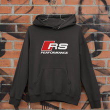 Laden Sie das Bild in den Galerie-Viewer, Audi RS RS3 RS4 RS5 RS6 RS7 Kapuzenpullover