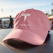 Load image into Gallery viewer, Tesla Hat FREE Shipping Worldwide!!
