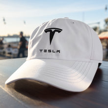 Load image into Gallery viewer, Tesla Hat FREE Shipping Worldwide!!
