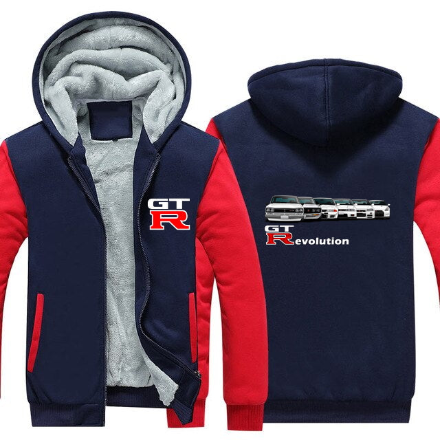 GT-R Jacket | Sports Car Enthusiasts