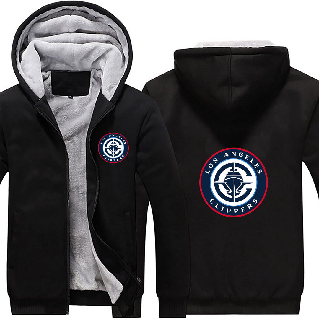 Los Angeles Clippers Clothing Black / M