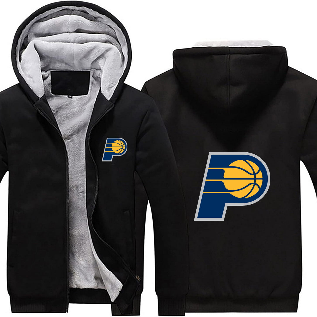 Indiana Pacers Apparel Black / XXL