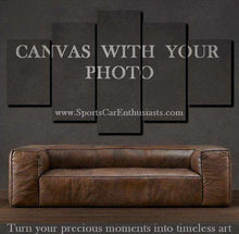 Load image into Gallery viewer, BMW M4 Canvas 3/5pcs FREE Shipping Worldwide!! - Sports Car Enthusiasts