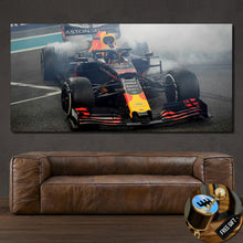 Load image into Gallery viewer, Formula F1 Canvas FREE Shipping Worldwide!! - Sports Car Enthusiasts