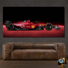 Load image into Gallery viewer, Formula F1 Canvas FREE Shipping Worldwide!! - Sports Car Enthusiasts