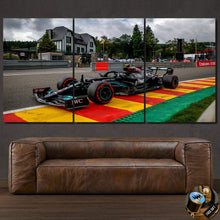 Load image into Gallery viewer, Formula F1 Canvas FREE Shipping Worldwide!! - Sports Car Enthusiasts