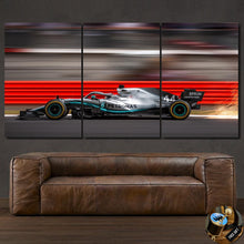 Load image into Gallery viewer, Formula F1 Canvas FREE Shipping Worldwide!! - Sports Car Enthusiasts