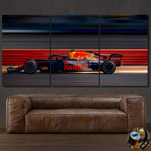 Load image into Gallery viewer, Formula F1 Canvas FREE Shipping Worldwide!! - Sports Car Enthusiasts