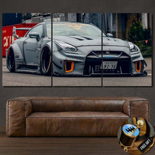 Load image into Gallery viewer, GTR Liberty Walk Wallpaper
