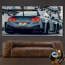 Load image into Gallery viewer, GTR R35 Wallpaper