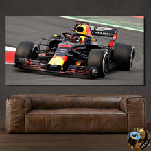 Load image into Gallery viewer, Formula F1 Canvas FREE Shipping Worldwide!! - Sports Car Enthusiasts