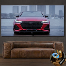 Load image into Gallery viewer, Audi RS6-R ABT Canvas FREE Shipping Worldwide!! - Sports Car Enthusiasts