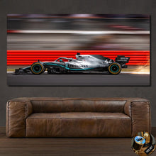 Load image into Gallery viewer, Formula F1 Canvas FREE Shipping Worldwide!! - Sports Car Enthusiasts