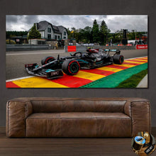 Load image into Gallery viewer, Formula F1 Canvas FREE Shipping Worldwide!! - Sports Car Enthusiasts