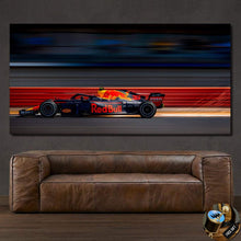 Load image into Gallery viewer, Formula F1 Canvas FREE Shipping Worldwide!! - Sports Car Enthusiasts